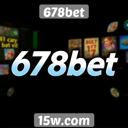 678bet oferece variedade em jogos de cassino