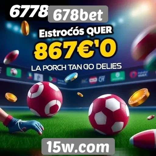 Promoções atuais do 678bet atraem novos jogadores