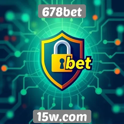 Plataforma 678bet se destaca pela segurança de dados