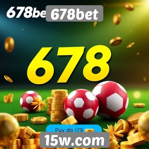 Ofertas e promoções disponíveis na 678bet