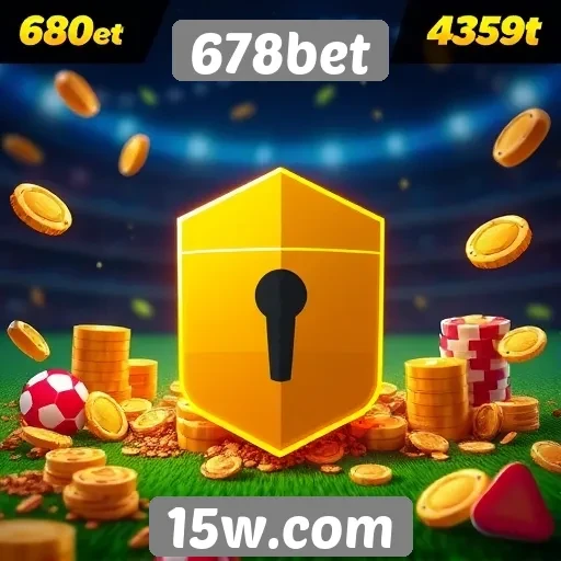 Avaliação da segurança no site de jogos 678bet